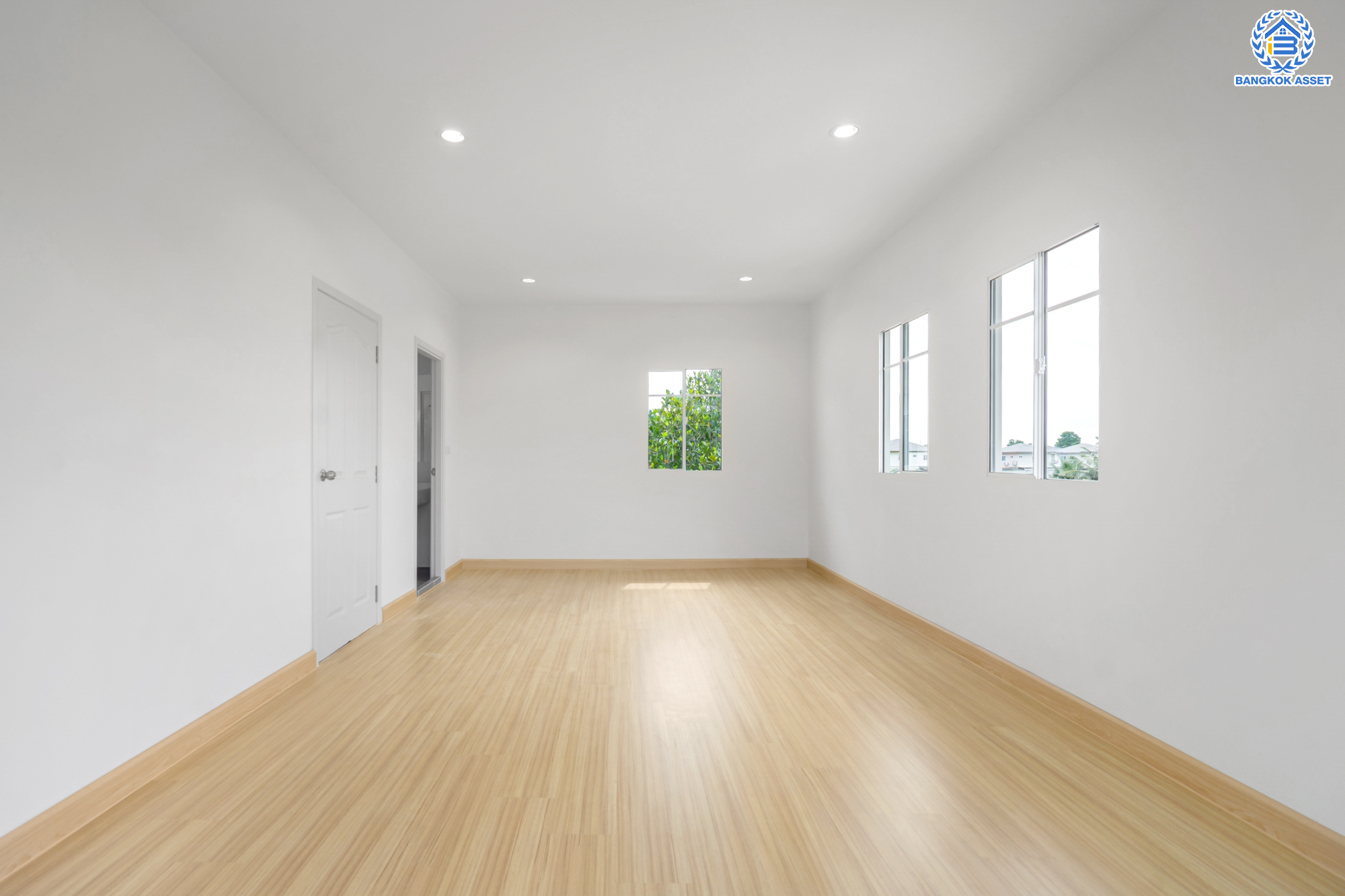 บ้านมือสองตกแต่งใหม่ ม.ภัสสร26 ราชพฤกษ์-ติวานนท์ หลังมุม เนื้อที่ 58.1 ตร.ว. ฟังก์ชัน 3 ห้องนอน 2 ห้องน้ำ จอดรถได้ 2 คัน บรรยากาศเงียบสงบเป็นส่วนตัว สิ่งอำนวยความสะดวกมากมาย! บนทำเลศักยภาพ หน้าโครงการติดถนนใหญ่ เชื่อมต่อถนนราชพฤกษ์ ใกล้จุดขึ้นทางด่วน "ศรีสมาน"...